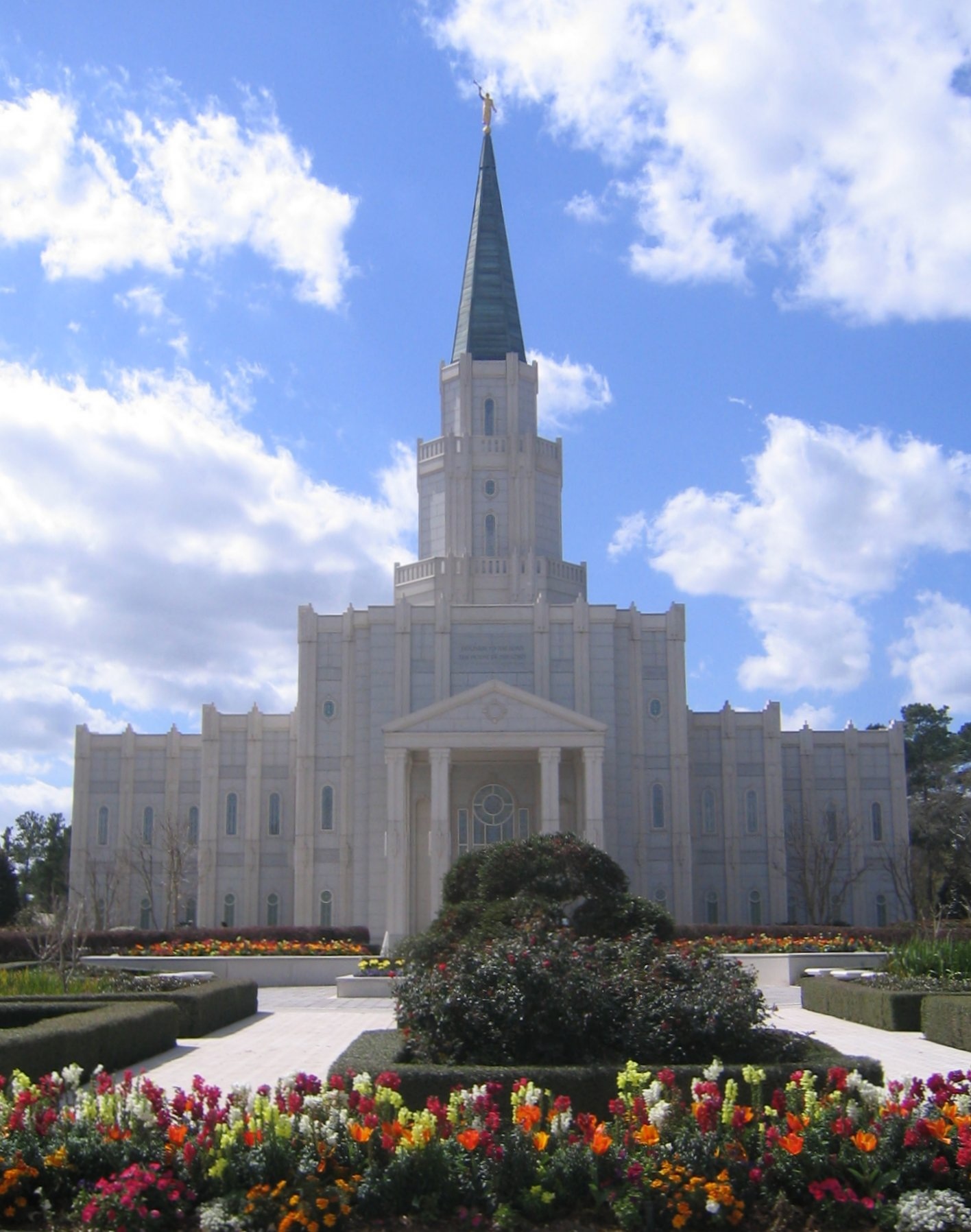 Houston Texas Temple